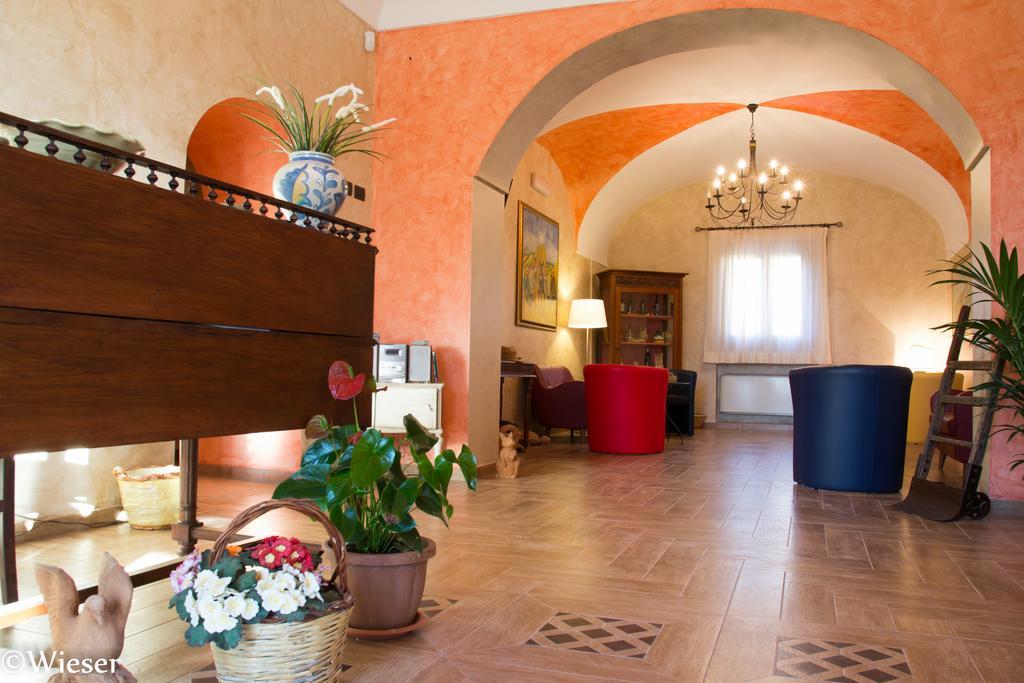 Tenute Piazza Countryhouse 리베라 외부 사진