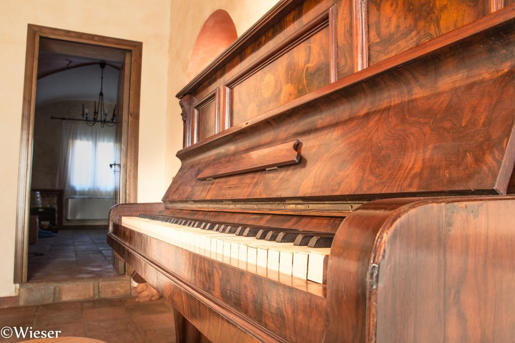 Tenute Piazza Countryhouse 리베라 외부 사진